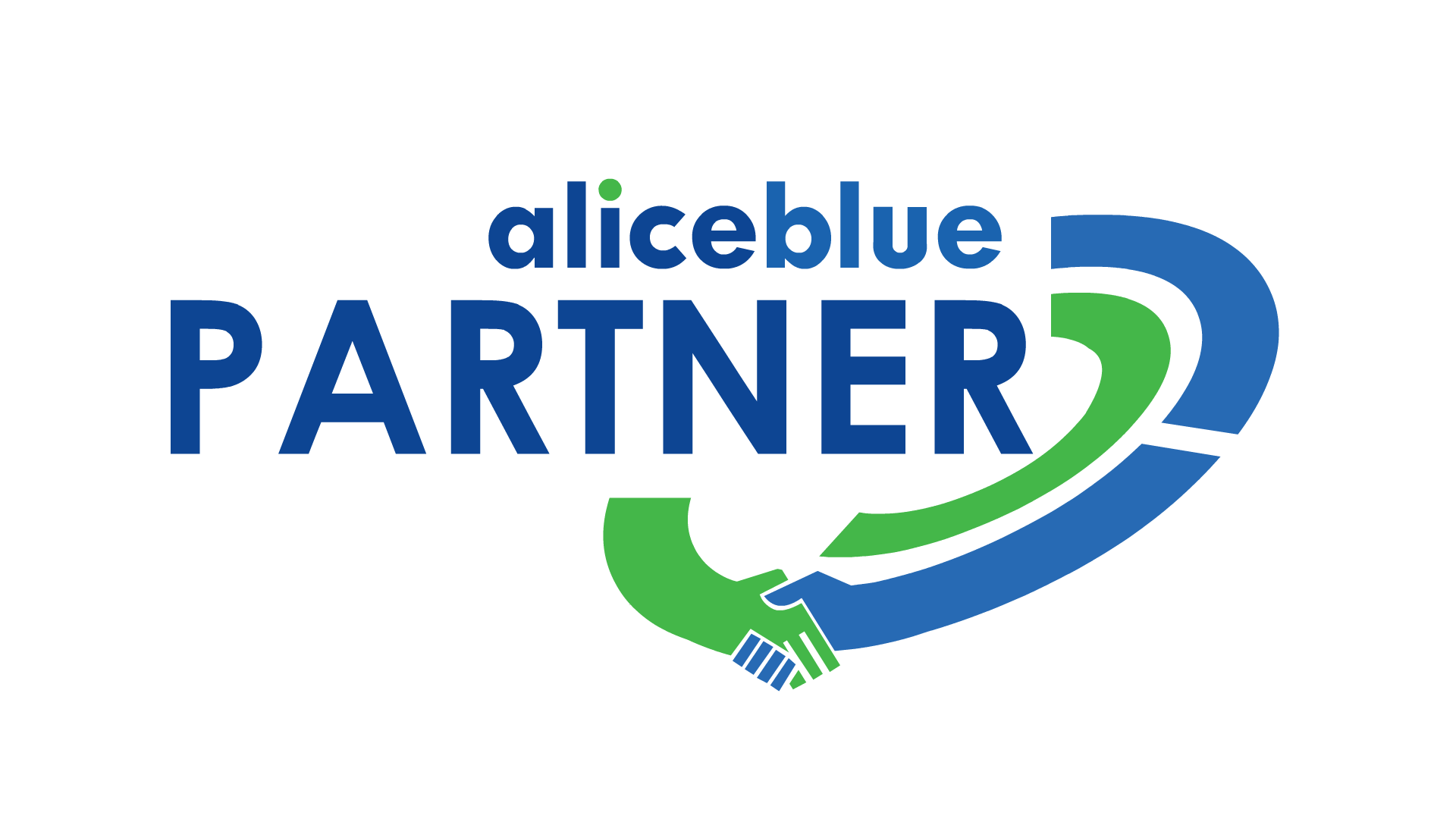 Logo - Aliceblue